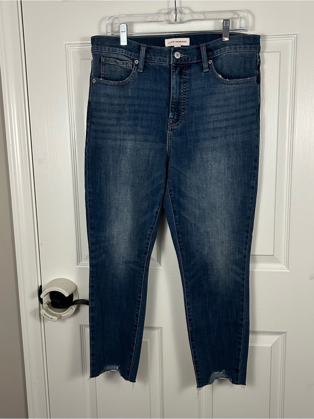 Lucky Brand Bridgette High Rise Skinny Jean Women’s 14/32